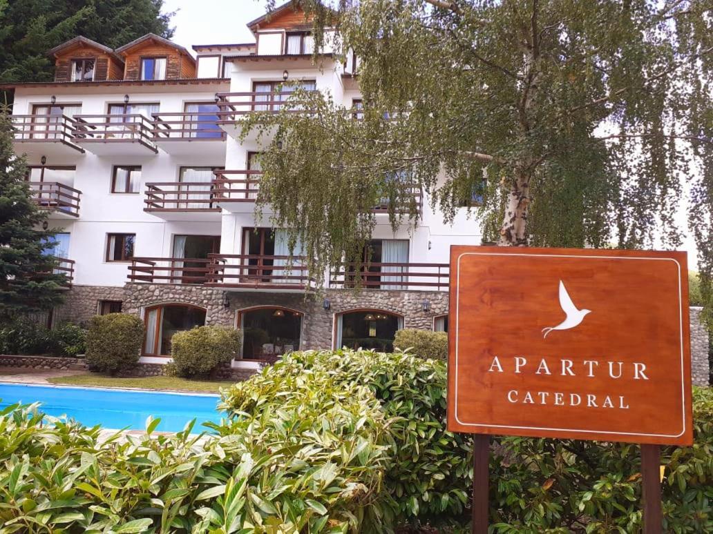 Aparthotel Apartur Catedral à San Carlos de Bariloche Extérieur photo