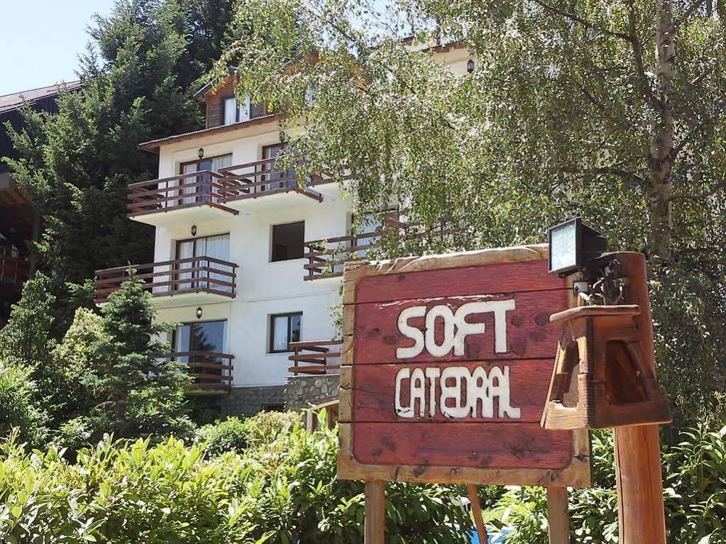Aparthotel Apartur Catedral à San Carlos de Bariloche Extérieur photo